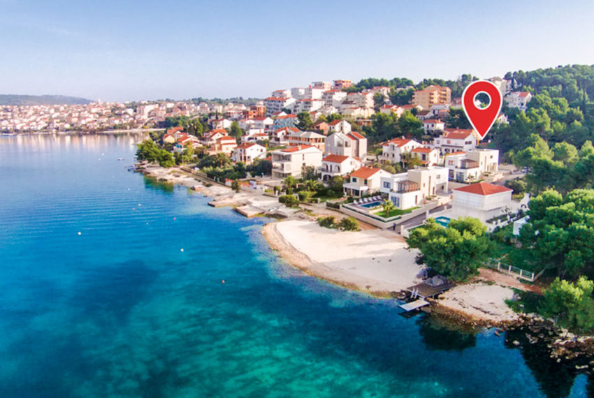 Villa by the sea Trogir